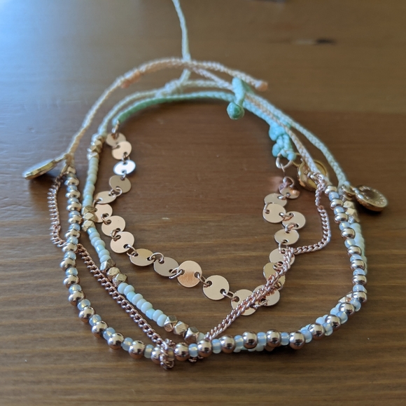 Pura Vida Gold Pack - Picture 1 of 1